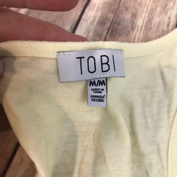 Talk Nerdy to Me Tank - Picture 3 of 6